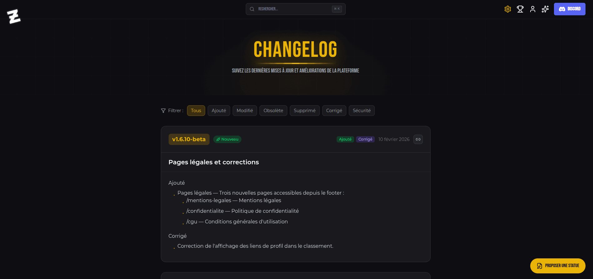 StatueAddict'Z - Détail 5 du projet