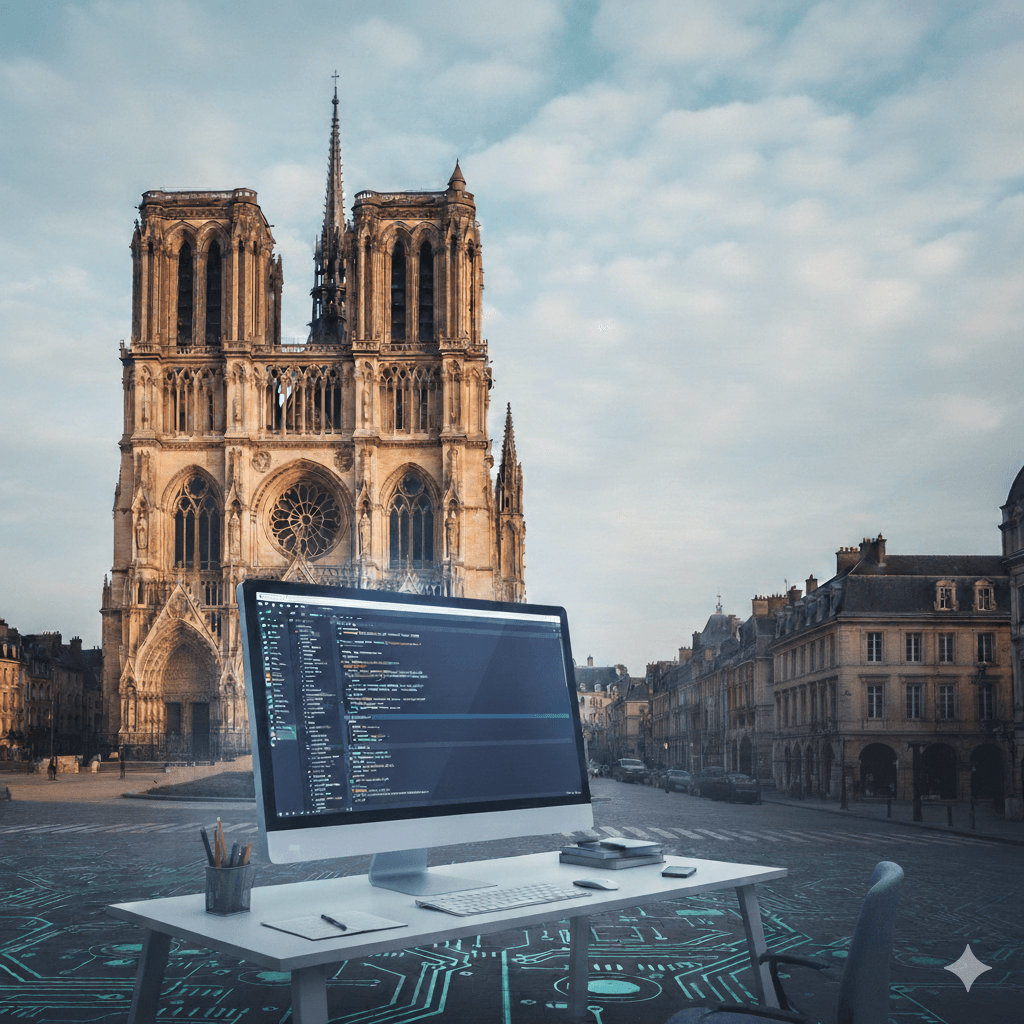 Création site internet Reims - développeur web local